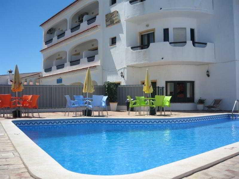 Hotel Residencial Pifaro Albufeira